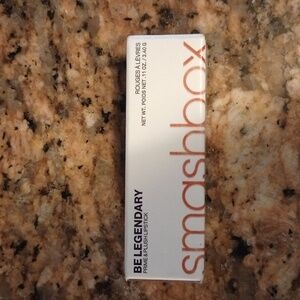 2x30 Smashbox be legendary prime + plush lipstick - so twisted